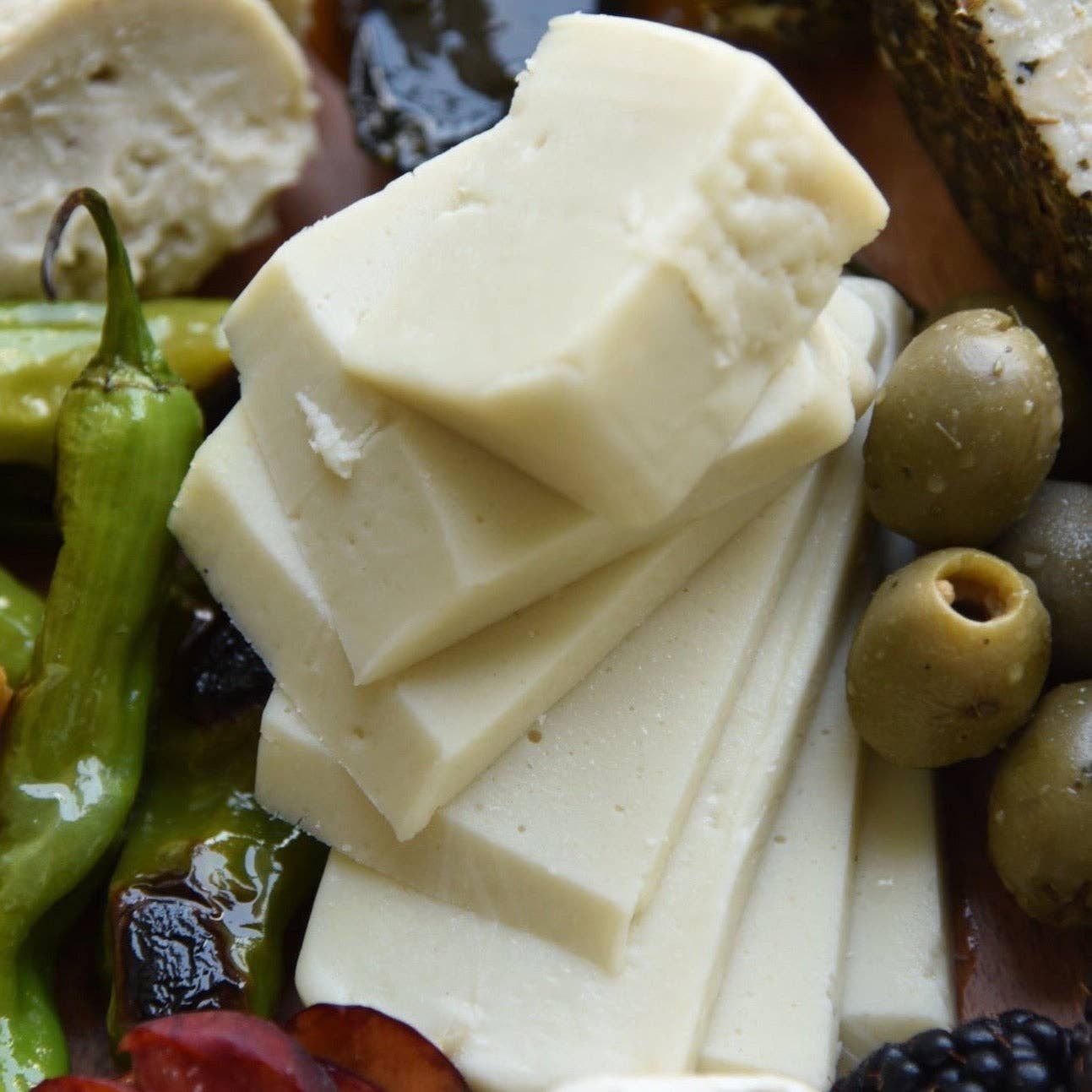 Rebel Farms Gruyere Plant Based - 5 oz