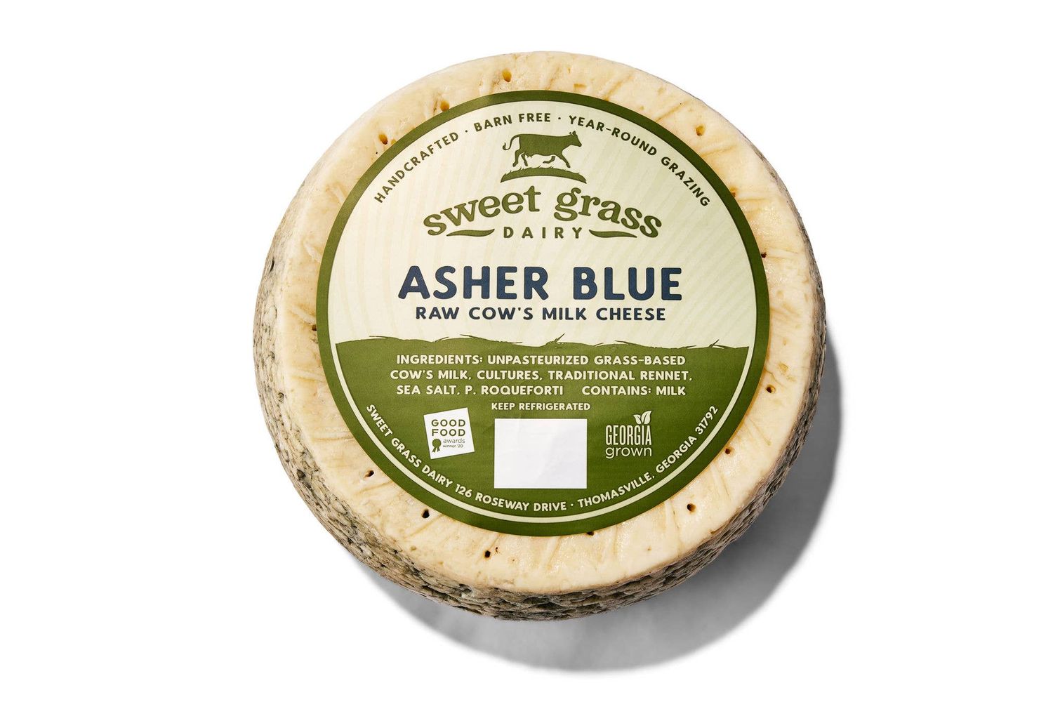 Asher Blue