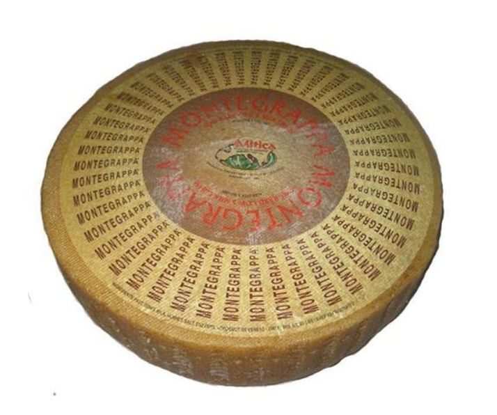 Mitica Montegrappa Cheese Wheel, 20 lb.