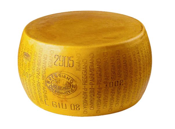 Sanniti Parmigiano Reggiano 24 Months Aged, 88 Lbs