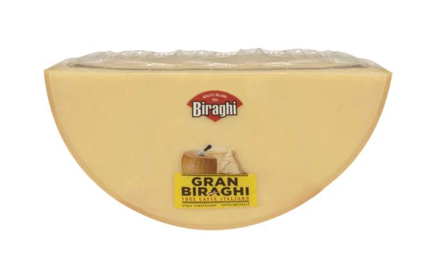 Biraghi Grana Quarter Wheel, 18 Lbs