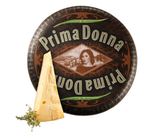 Prima Donna Forte 24 Months Aged Wheel, 23 Lbs
