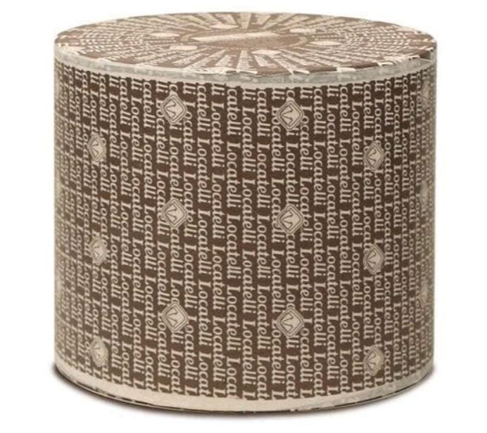 Locatelli Pecorino Romano Whole Wheel, 60 lb.
