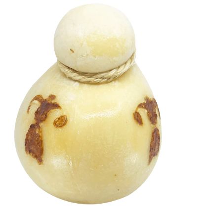 Auricchio Caciocavallo Cheese, 3.5 Lb