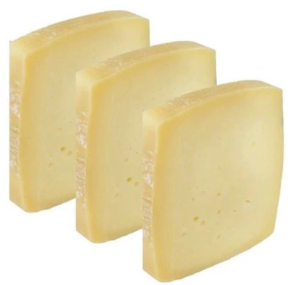 Sifor Caciocavallo Ragusano DOP Wedge, 12.7 oz [Pack of 3]