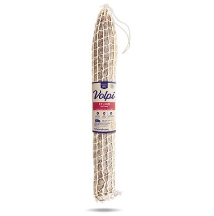 Volpi Felino Salami, 2 lb. (Refrigerate after opening) Volpi Felino Salami, 2 lb. (Refrigerate after opening)