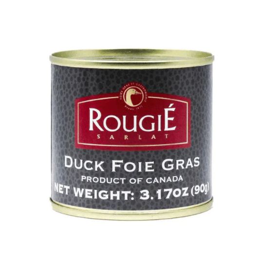 Rougie Duck Foie Gras 3.17 oz Rougie Duck Foie Gras 3.17 oz