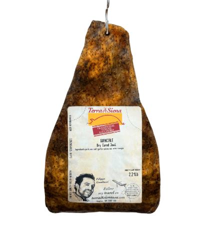 Terra di Siena Guanciale, 1.45 lb.