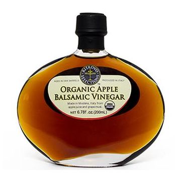 Ritrovo Selections Organic Apple Balsamic Vinegar, 6.78 oz Ritrovo Selections Organic Apple Balsamic Vinegar, 6.78 oz