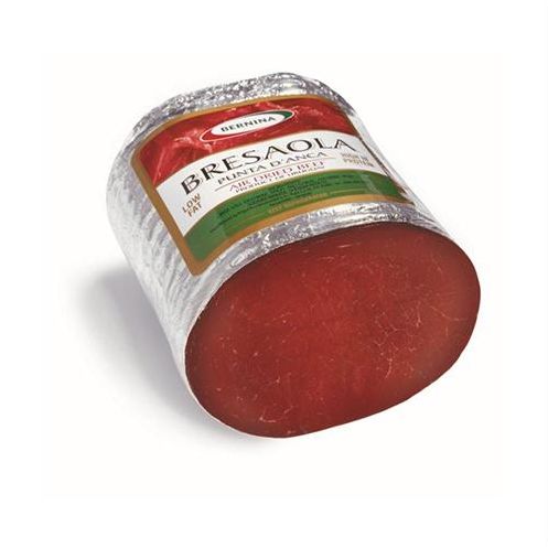 Bernina Bresaola Punta D'anca Cured 90 Days, 2.5 lb.
