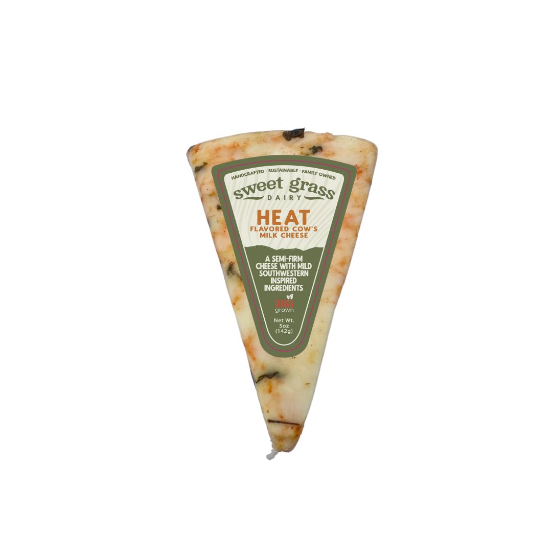 Sweet Grass Dairy - Heat Retail Pieces Sweet Grass Dairy - Heat Retail Pieces