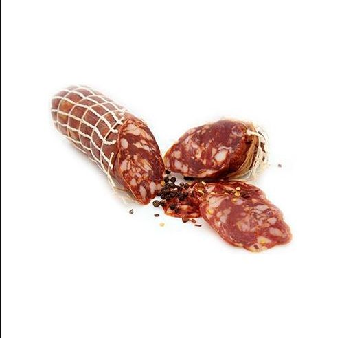 Salumeria Biellese Napolitana, 8 oz (Refrigerate after opening) Salumeria Biellese Napolitana, 8 oz (Refrigerate after opening)