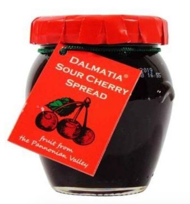 Dalmatia Sour Cherry Spread, 8.5 oz Dalmatia Sour Cherry Spread, 8.5 oz