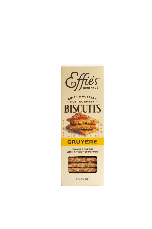 Effies Homemade - Gruyere