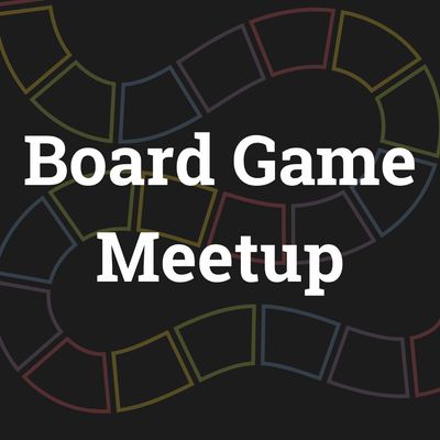Board Game Meetup