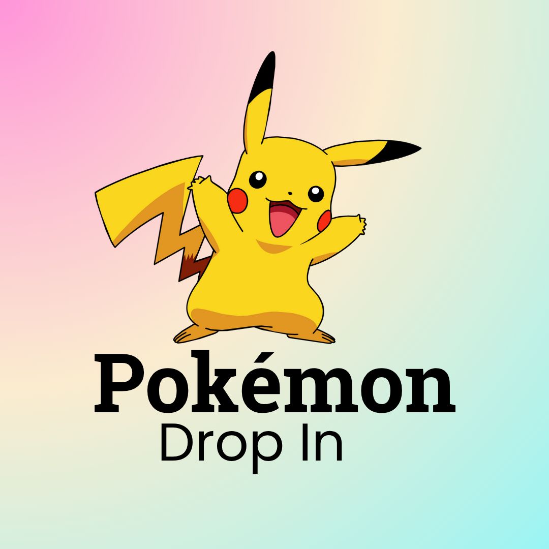 Pokemon Drop In