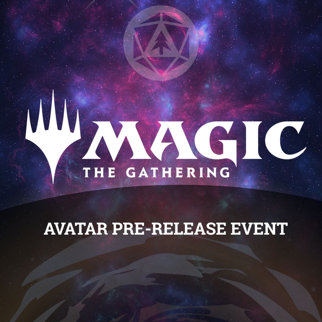 MTG: Avatar Pre-Release (Nov 15 @ 1pm)