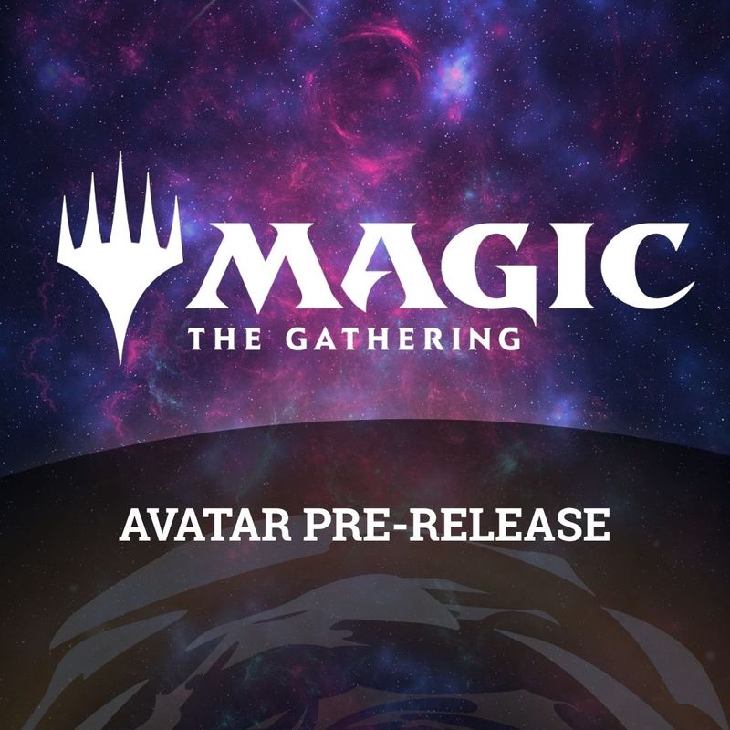 MTG: Avatar Pre-Release - Nov 15 @ 1pm