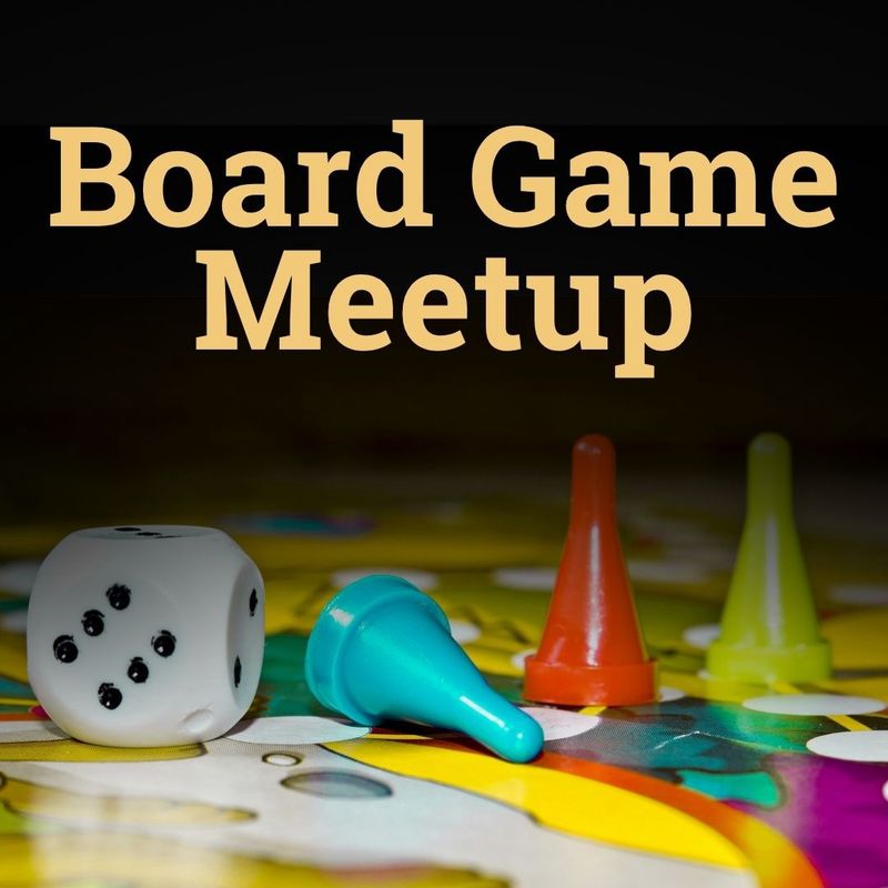 Board Game Meetup - every other Friday @ 7pm