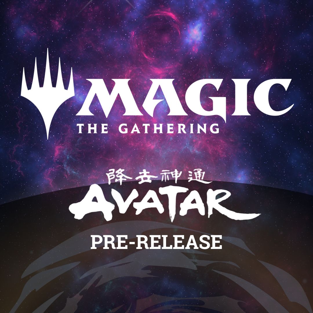 MTG: Avatar Pre-Release - Nov 15 @ 1pm