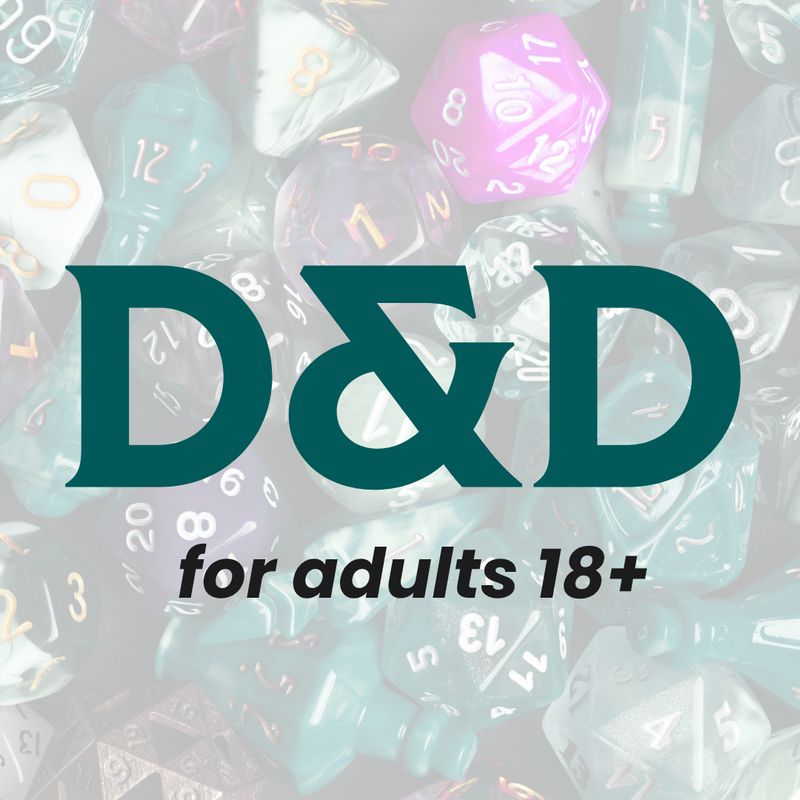 D&amp;D Campaign (18+)