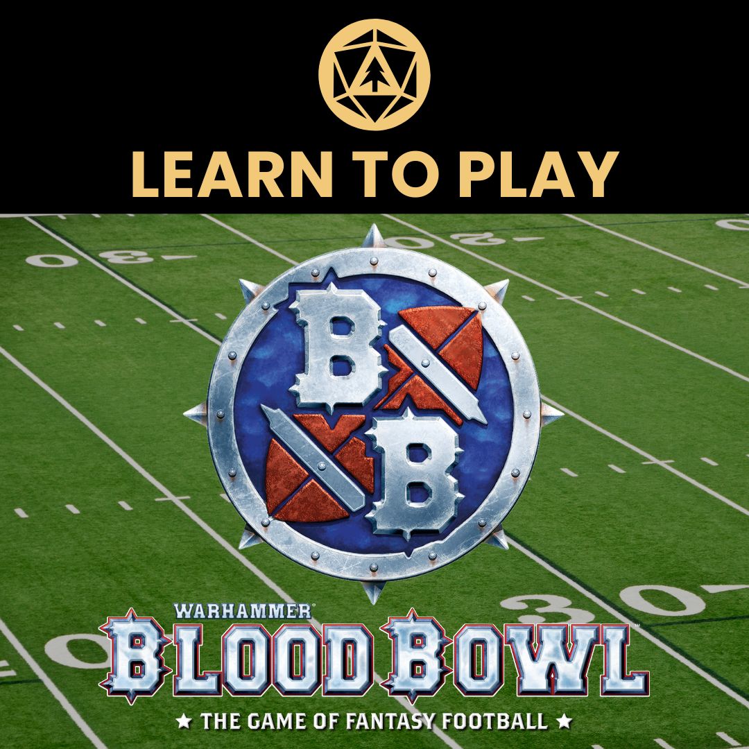 Learn to Play Blood Bowl - Feb 21 @ 6pm