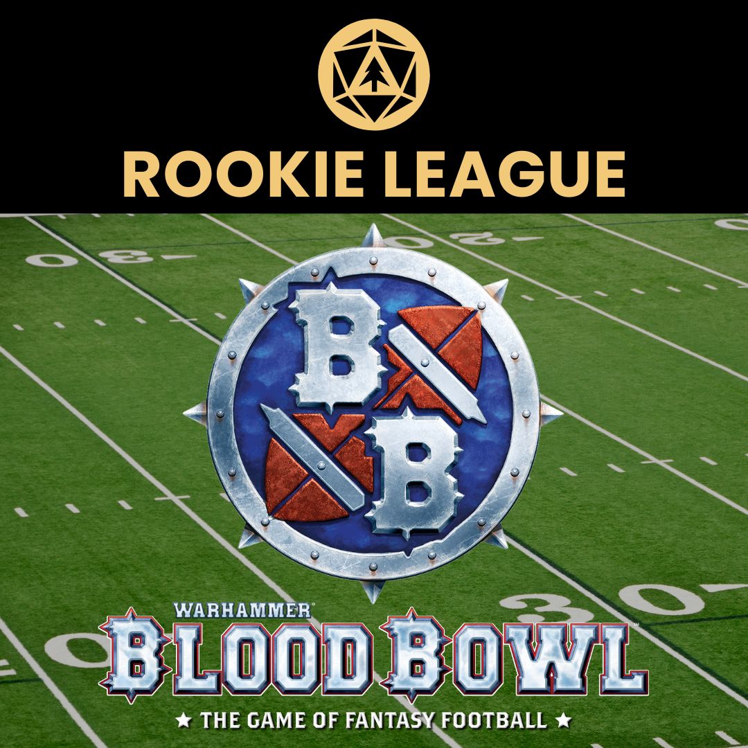 Blood Bowl AWG Rookie League