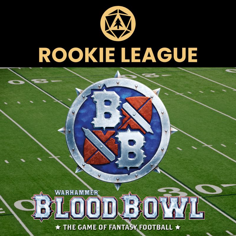 Blood Bowl AWG Rookie League
