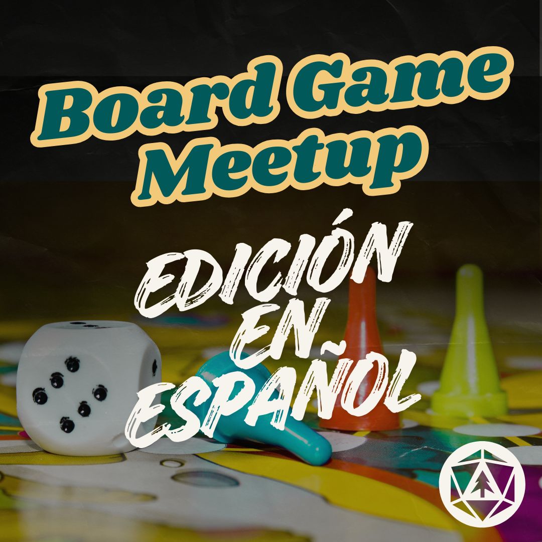 Spanish Board Game Meetup - Jan 30 @ 7pm