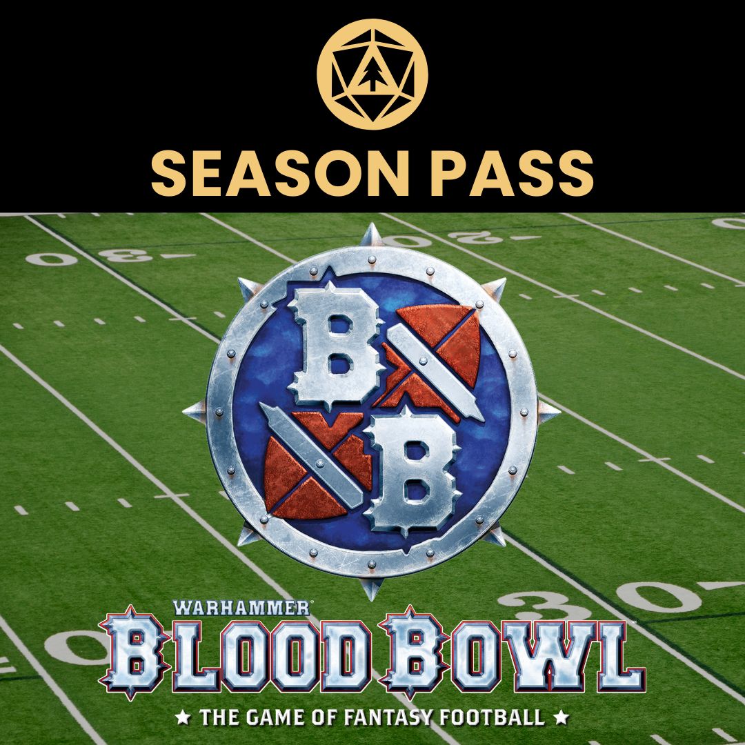 Blood Bowl - Season Pass