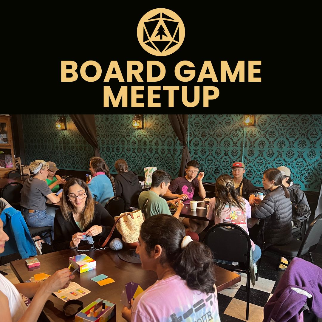 Board Game Meetup - Every Other Friday @ 6PM