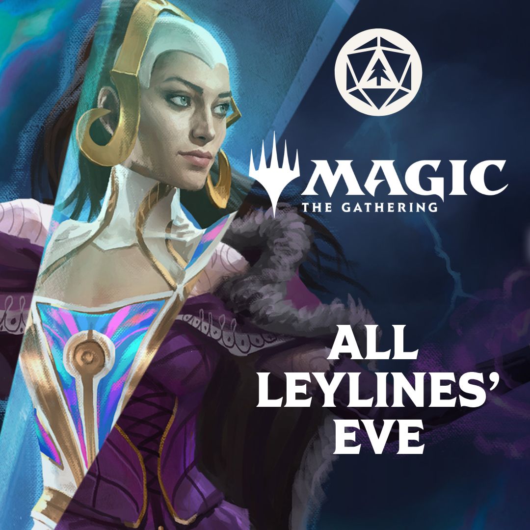 MTG: All Leylines' Eve
