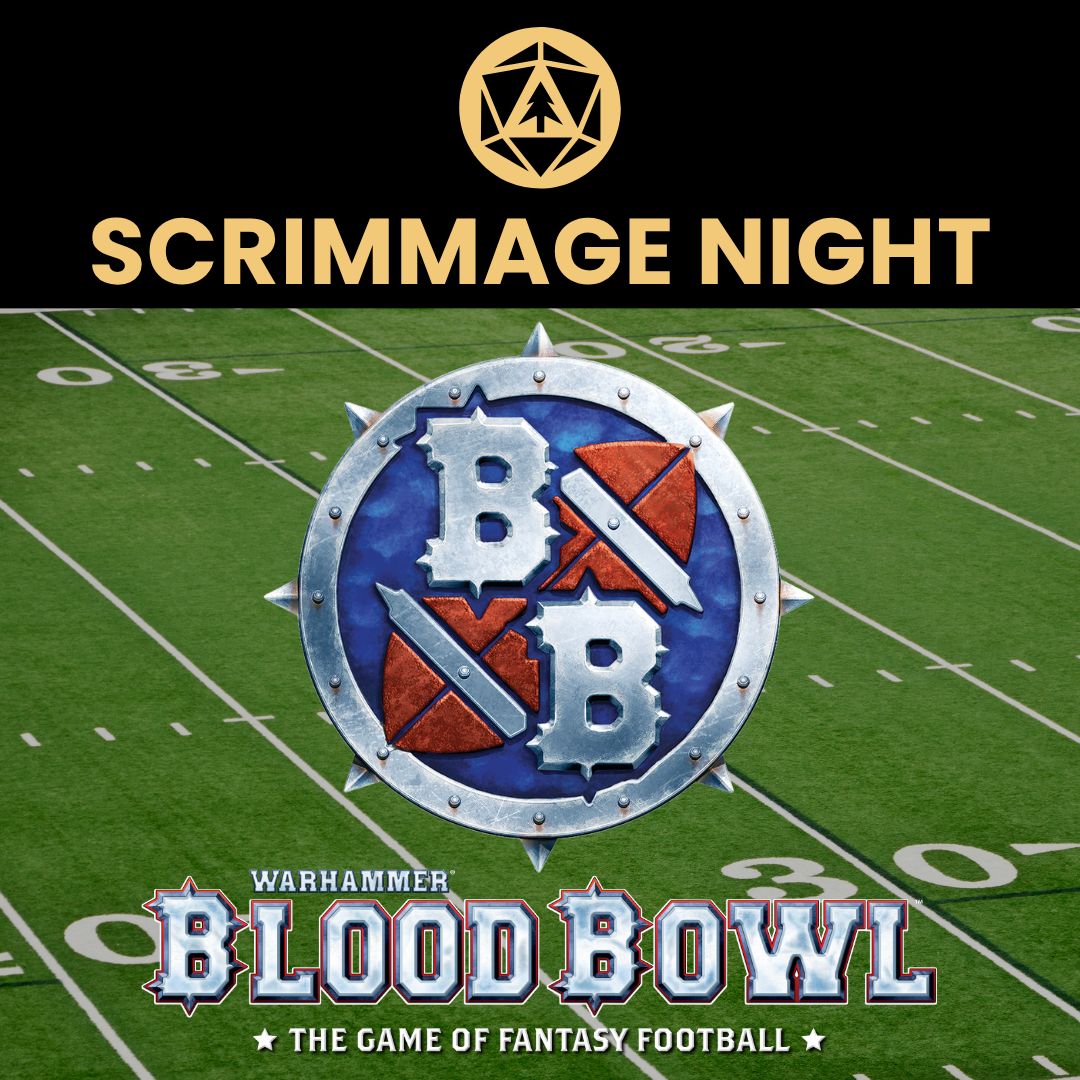 Blood Bowl: Scrimmage Night