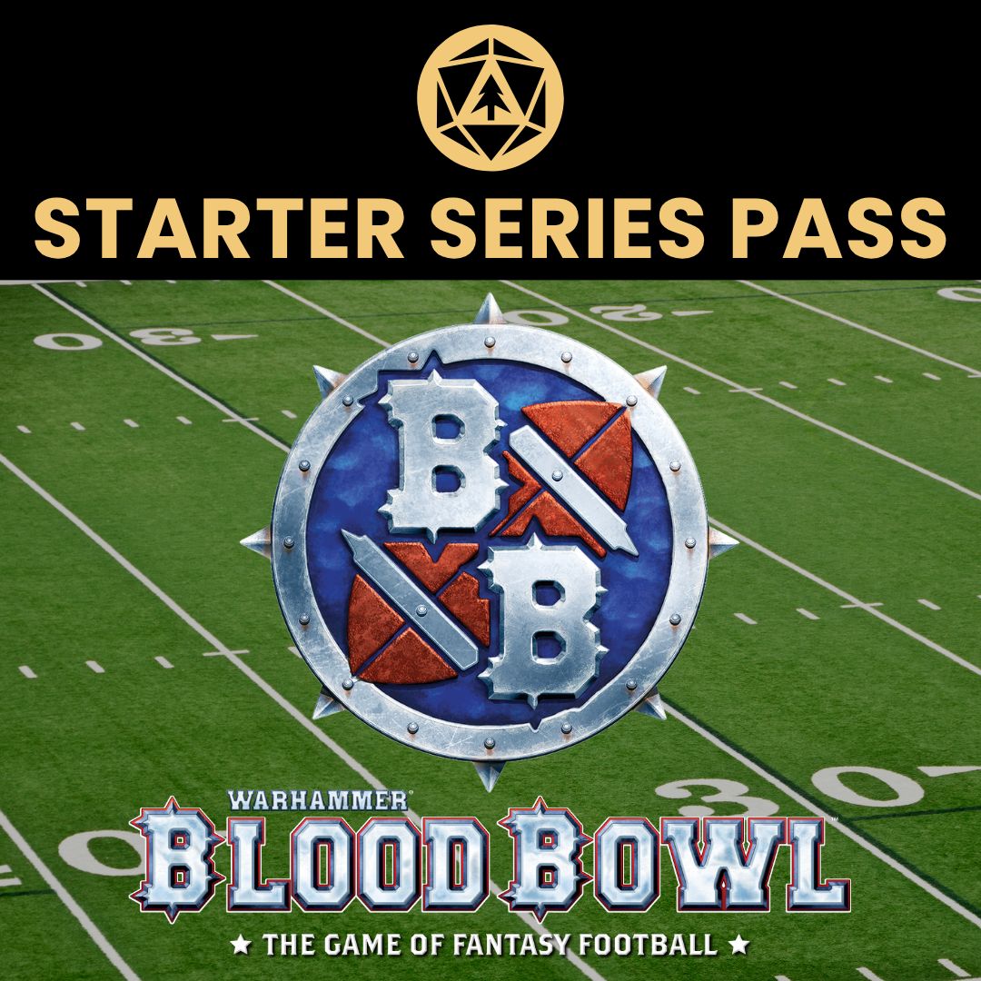 Blood Bowl: Starter Series Pass
