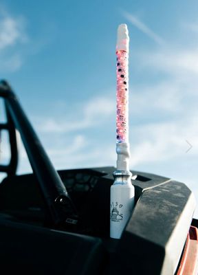 1X 187 CHALK LINE LED WHIP (SINGLE)