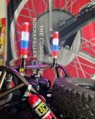 5150 NITESTIK FAT WHIP (PAIR)