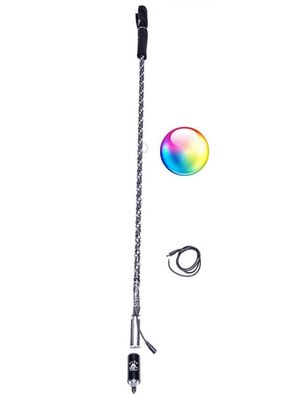 LED WHIP W/ BLUETOOTH