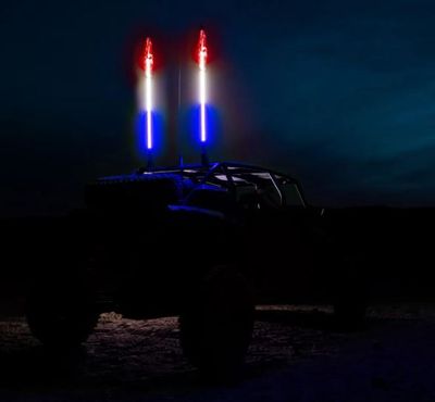 5150 PLATINUM HYPER COLOR WHIPS