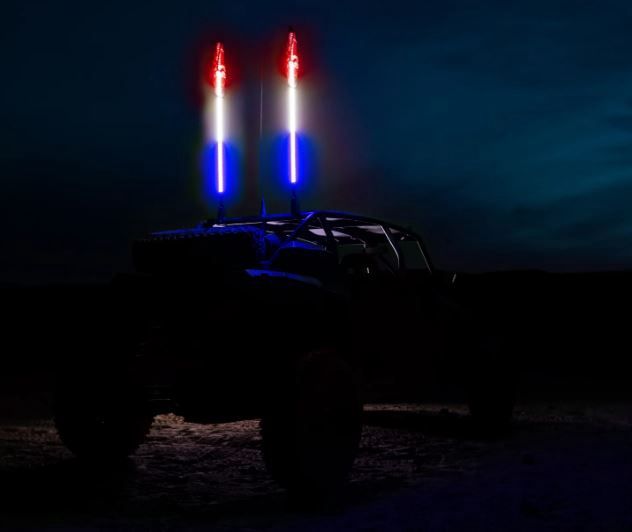 RED, WHITE, &amp; BLUE HYPER WHIP