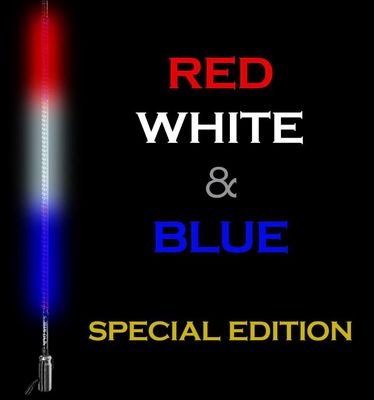 RED, WHITE, &amp; BLUE HYPER WHIP