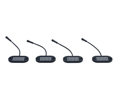 187 STYLE ROCK LIGHTS 2.0 W/ CONTROL HARNESS