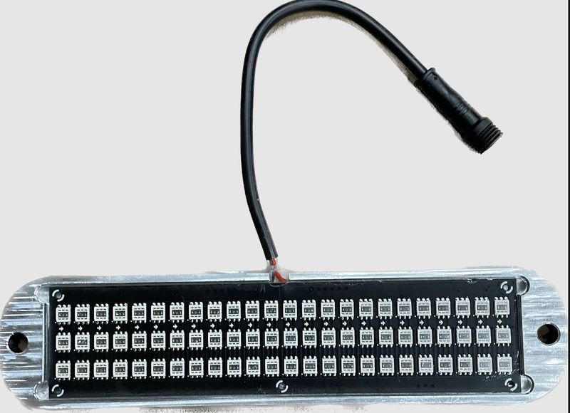 8&quot; ROCK LIGHT 2.0