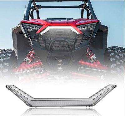 RZR PRO XP / PRO R / TURBO R MUSTACHE