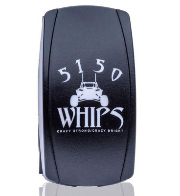 WATERPROOF ROCKER SWITCH