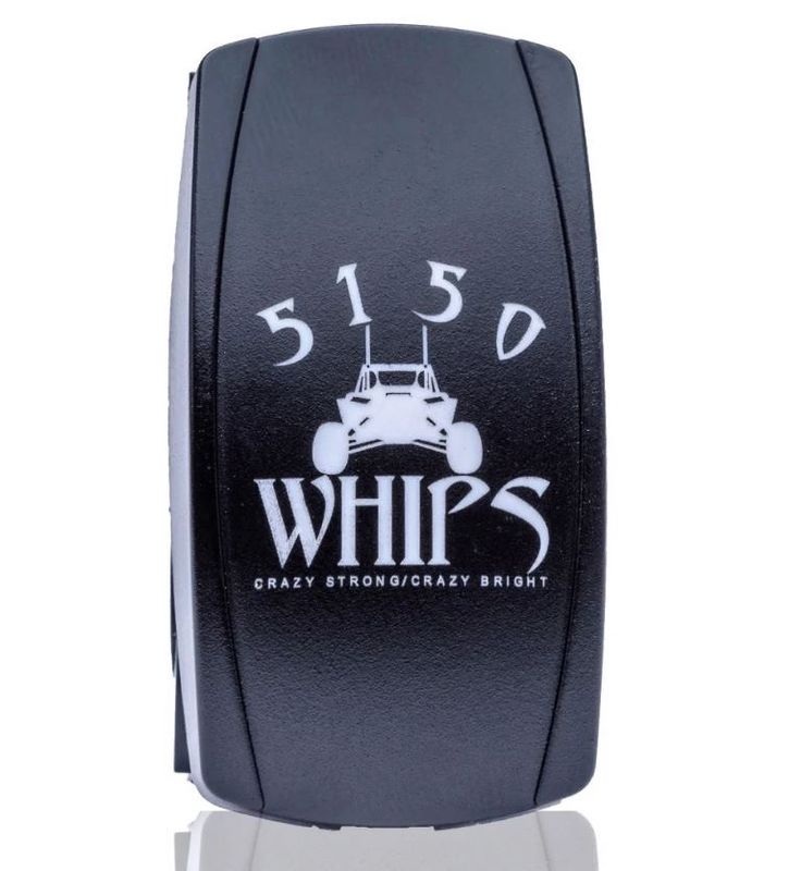 WATERPROOF ROCKER SWITCH