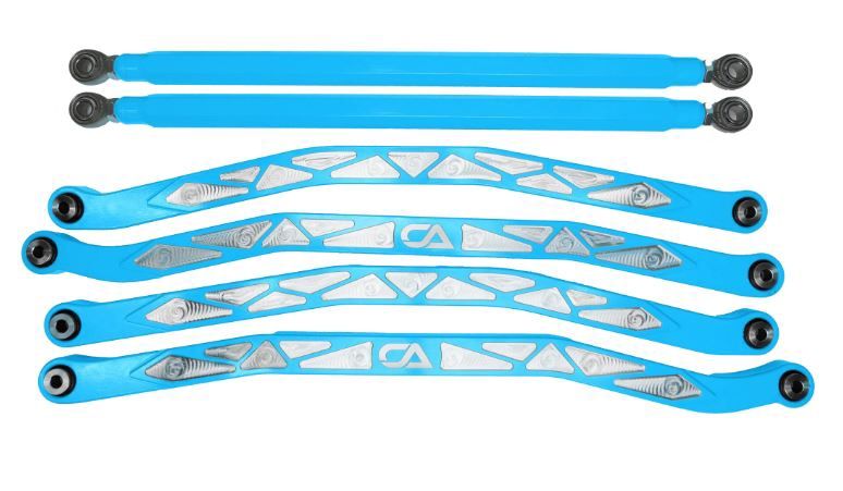 Can-Am X3 Billet High Clearance Radius Rods