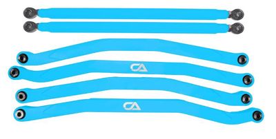 Can-Am X3 Billet High Clearance Radius Rods