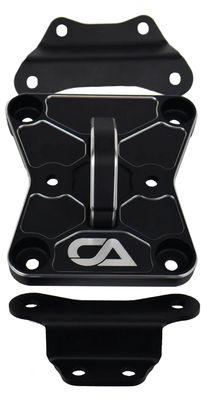 Can-Am X3 Gen 2 Pull Plate