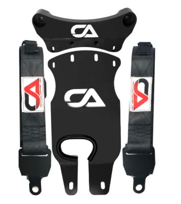 Can-AM x3 Front Suspension Limit Strap System