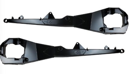 Can-Am X3 72" Boxed Trailing Arms Gen 2